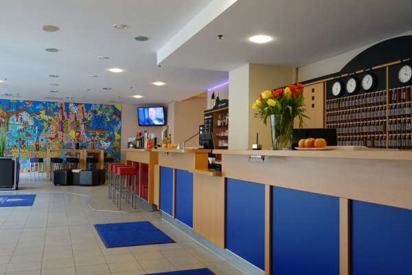 Hotel Plaza Hannover